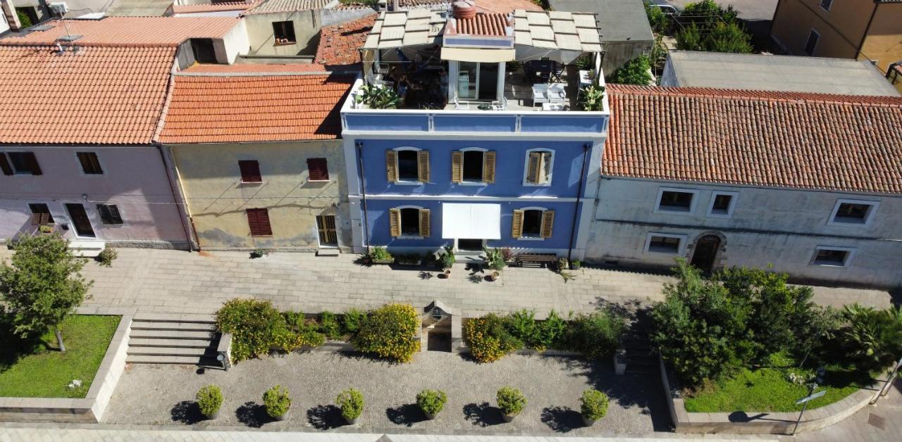Brancadoria B&B Monteleone Rocca Doria Exteriör bild