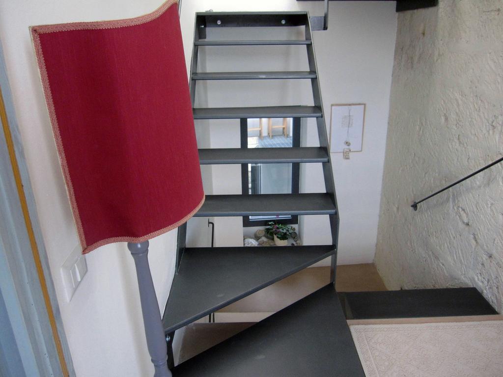 Brancadoria B&B Monteleone Rocca Doria Exteriör bild