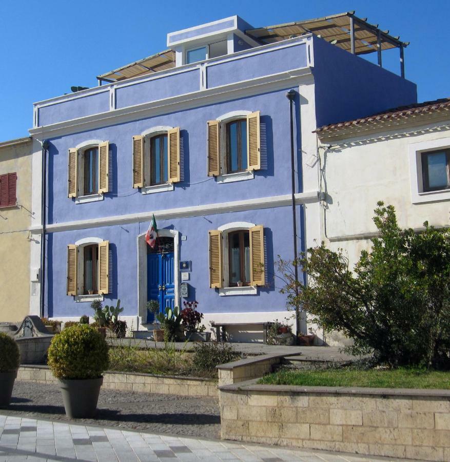 Brancadoria B&B Monteleone Rocca Doria Exteriör bild