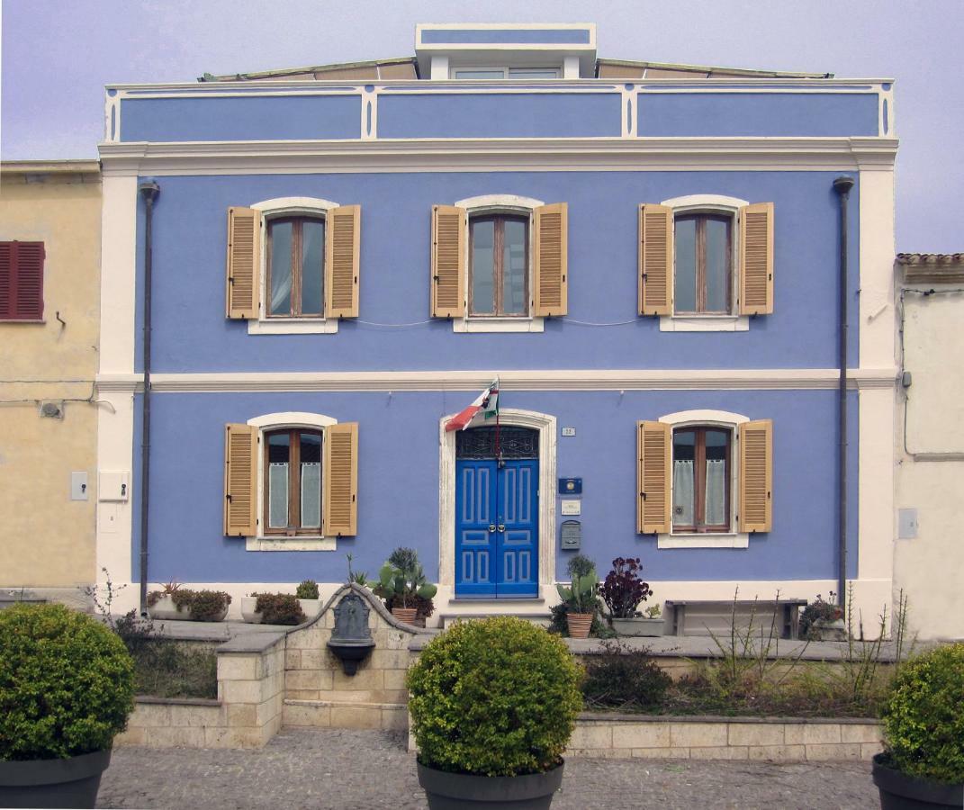 Brancadoria B&B Monteleone Rocca Doria Exteriör bild